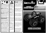 Предварительный просмотр 1 страницы REVELL Dark Giant User Manual