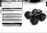 Предварительный просмотр 6 страницы REVELL Dark Giant User Manual