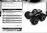 Предварительный просмотр 12 страницы REVELL Dark Giant User Manual