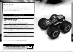 Предварительный просмотр 18 страницы REVELL Dark Giant User Manual