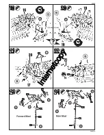 Preview for 9 page of REVELL Darwins Historic Discovery Barque H.M.S. Beagle Assembly Manual