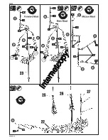 Preview for 10 page of REVELL Darwins Historic Discovery Barque H.M.S. Beagle Assembly Manual