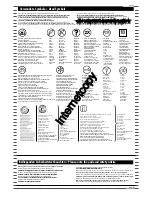 Preview for 3 page of REVELL Dassault Dreguet Atlantic 1 "MFG 3 Anniversary" Assembly Manual