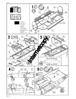 Preview for 6 page of REVELL Dassault Dreguet Atlantic 1 "MFG 3 Anniversary" Assembly Manual