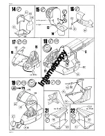 Preview for 8 page of REVELL Dassault Dreguet Atlantic 1 "MFG 3 Anniversary" Assembly Manual