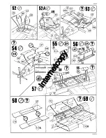 Preview for 13 page of REVELL Dassault Dreguet Atlantic 1 "MFG 3 Anniversary" Assembly Manual