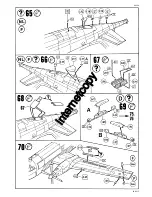 Preview for 15 page of REVELL Dassault Dreguet Atlantic 1 "MFG 3 Anniversary" Assembly Manual