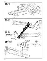 Preview for 16 page of REVELL Dassault Dreguet Atlantic 1 "MFG 3 Anniversary" Assembly Manual