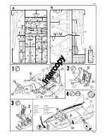 Предварительный просмотр 5 страницы REVELL Dassault MIRAGE 2000C Tigermeet Assembly Manual