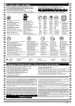 Preview for 3 page of REVELL Dassault MIRAGE 2000D Manual