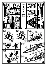 Preview for 5 page of REVELL Dassault MIRAGE 2000D Manual