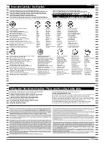 Preview for 3 page of REVELL Destroyer H.M.S. Campbeltown Assembly Manual