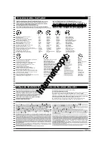 Preview for 3 page of REVELL Deutscher Jagdppanzer IV L/70 Assembly Manual