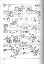 Предварительный просмотр 8 страницы REVELL DH-82 A/C TIGER Moth Manual