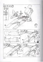 Предварительный просмотр 10 страницы REVELL DH-82 A/C TIGER Moth Manual