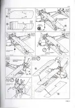 Предварительный просмотр 11 страницы REVELL DH-82 A/C TIGER Moth Manual