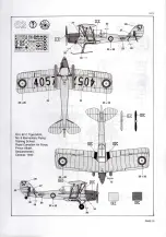 Предварительный просмотр 15 страницы REVELL DH-82 A/C TIGER Moth Manual