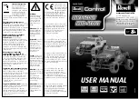 Предварительный просмотр 1 страницы REVELL Dirt Scout User Manual