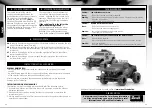 Предварительный просмотр 7 страницы REVELL Dirt Scout User Manual