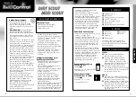 Предварительный просмотр 10 страницы REVELL Dirt Scout User Manual