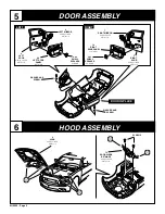 Предварительный просмотр 4 страницы REVELL Dodge Charger SRT8 Instruction Manual