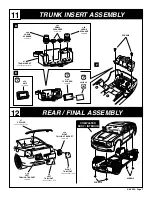 Предварительный просмотр 7 страницы REVELL Dodge Charger SRT8 Instruction Manual