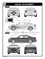 Предварительный просмотр 8 страницы REVELL Dodge Charger SRT8 Instruction Manual