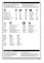 Предварительный просмотр 3 страницы REVELL Dodge Viper SRT-10 Assembly Manual