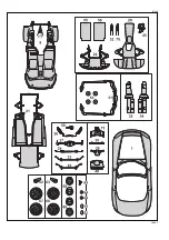 Предварительный просмотр 5 страницы REVELL Dodge Viper SRT-10 Assembly Manual