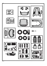 Предварительный просмотр 6 страницы REVELL Dodge Viper SRT-10 Assembly Manual