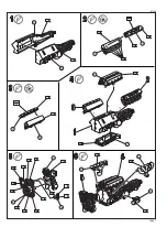 Предварительный просмотр 7 страницы REVELL Dodge Viper SRT-10 Assembly Manual