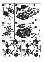 Предварительный просмотр 9 страницы REVELL Dodge Viper SRT-10 Assembly Manual