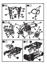 Предварительный просмотр 11 страницы REVELL Dodge Viper SRT-10 Assembly Manual