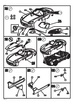 Предварительный просмотр 12 страницы REVELL Dodge Viper SRT-10 Assembly Manual