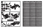 Предварительный просмотр 3 страницы REVELL DOMINIC'S 1970 DODGE CHARGER Assembly Manual