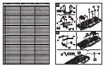 Предварительный просмотр 4 страницы REVELL DOMINIC'S 1970 DODGE CHARGER Assembly Manual