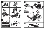 Предварительный просмотр 6 страницы REVELL DOMINIC'S 1970 DODGE CHARGER Assembly Manual