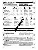 Preview for 3 page of REVELL Dornier Do-28 D-2 SKYSERVANT Assembly Manual