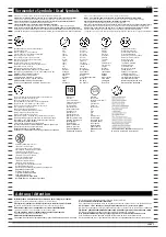 Preview for 3 page of REVELL DREMEL Grand-Prix Model Assembly Manual