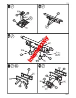 Предварительный просмотр 7 страницы REVELL Dumper Trailer Assembly Instructions Manual