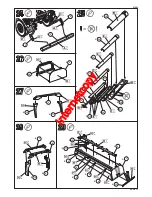 Предварительный просмотр 11 страницы REVELL Dumper Trailer Assembly Instructions Manual