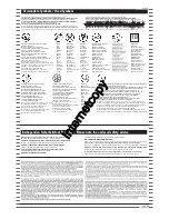 Preview for 3 page of REVELL Duo Discus Assembly Manual