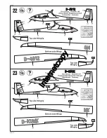 Preview for 8 page of REVELL Duo Discus Assembly Manual