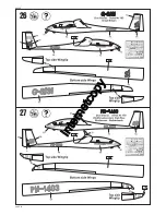 Preview for 10 page of REVELL Duo Discus Assembly Manual