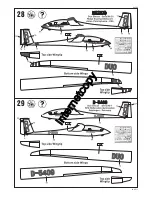 Preview for 11 page of REVELL Duo Discus Assembly Manual