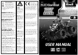 Preview for 1 page of REVELL Dust Racer User Manual