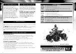 Preview for 5 page of REVELL Dust Racer User Manual