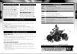 Preview for 7 page of REVELL Dust Racer User Manual