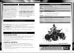 Preview for 15 page of REVELL Dust Racer User Manual