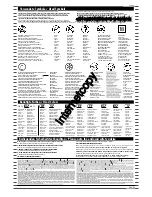 Предварительный просмотр 3 страницы REVELL E-2C Hawkeye Assembly Manual